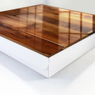 Schlüsselschrank für den Flur Holzbretter