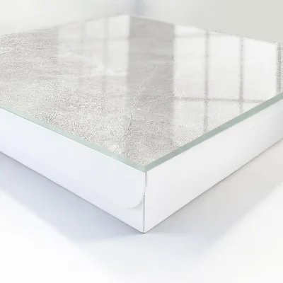 Schlüsselkasten modern Graue Struktur
