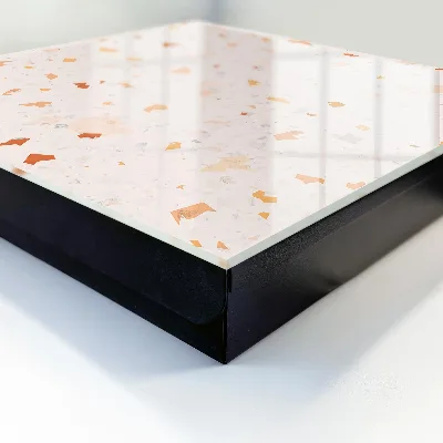Schlüsselkasten modern Elegantes Mosaik