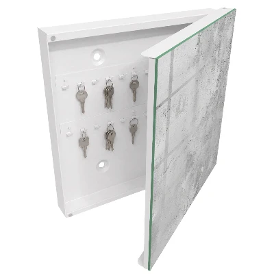 Schlüsselschrank Unverfälschte Eleganz