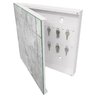 Schlüsselschrank Unverfälschte Eleganz
