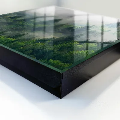 Schlüsselkasten modern Nebelwald