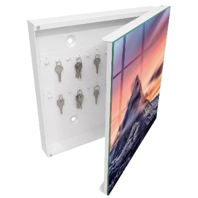 Schlüsselschrank für den Flur Bergzauber