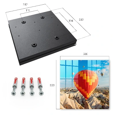 Schlüsselschrank Sky Adventure