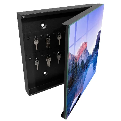Schlüsselschrank für den Flur Der Zauber der Landschaft