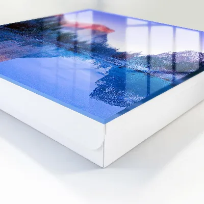 Schlüsselschrank für den Flur Der Zauber der Landschaft