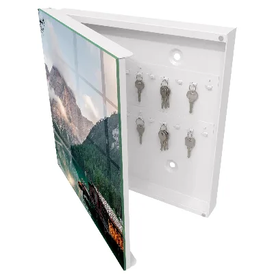 Schlüsselkasten modern Bergzauber