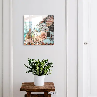Schlüsselschrank Mediterraner Charme