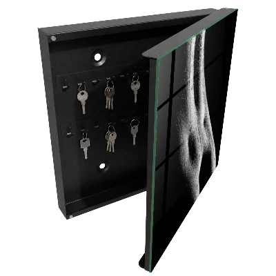 Schlüsselkasten modern Sinnliche Eleganz