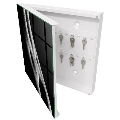 Schlüsselkasten modern Sinnliche Eleganz