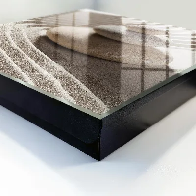Schlüsselschrank Zen-Komposition