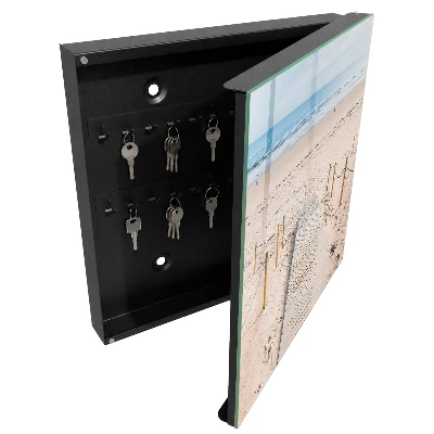 Schlüsselschrank Meeresstrand