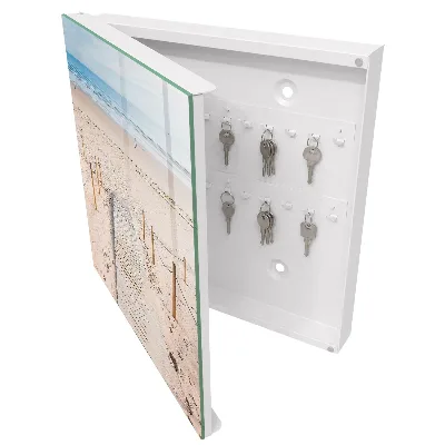 Schlüsselschrank Meeresstrand