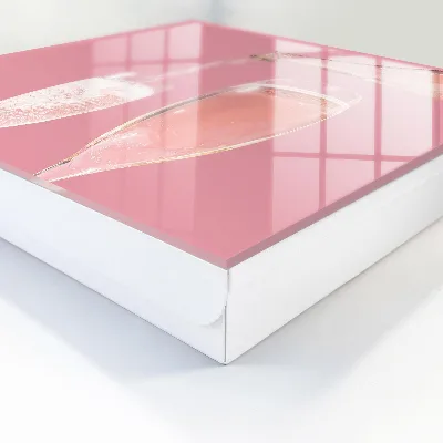 Schlüsselschrank Champagnergläser