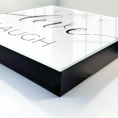 Schlüsselschrank Motivationszitate