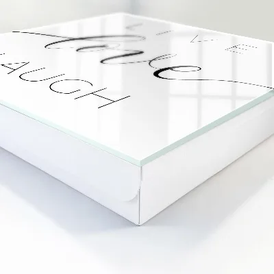 Schlüsselschrank Motivationszitate