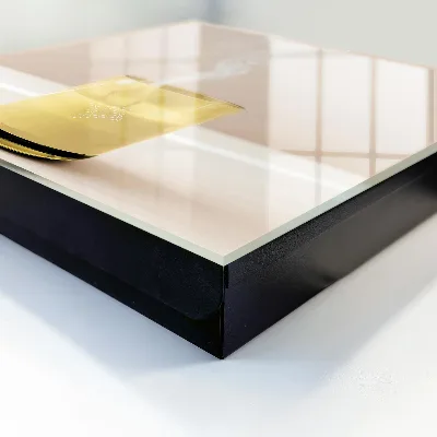Schlüsselschrank Glasfrieden