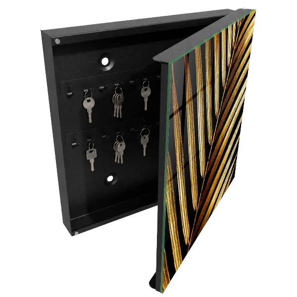 Schlüsselschrank Elegantes Blatt