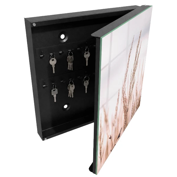 Schlüsselschrank Gräser im Wind