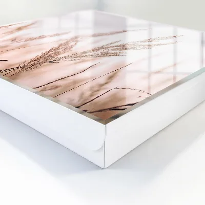 Schlüsselschrank Gräser im Wind