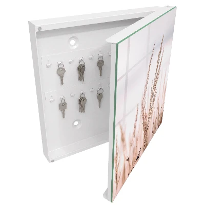 Schlüsselschrank Gräser im Wind