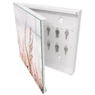 Schlüsselschrank Gräser im Wind