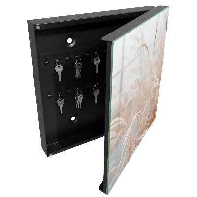 Schlüsselschrank Herbstliche Maiskolben