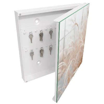 Schlüsselschrank Herbstliche Maiskolben