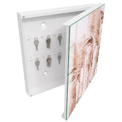 Schlüsselschrank für den Flur Sinnliche Natur