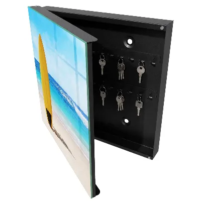 Schlüsselkasten modern Surfparadies