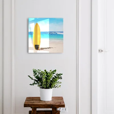 Schlüsselkasten modern Surfparadies