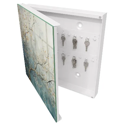 Schlüsselschrank Entspannung in der Natur