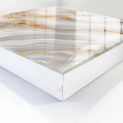 Schlüsselschrank für den Flur Abstrakte Eleganz