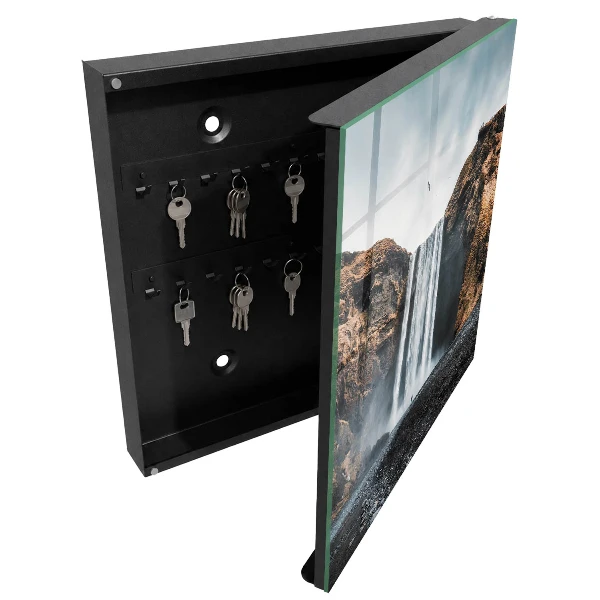 Schlüsselschrank Die Kraft der Natur