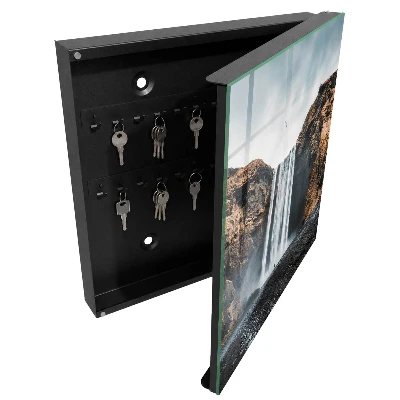 Schlüsselschrank Die Kraft der Natur