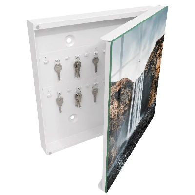 Schlüsselschrank Die Kraft der Natur