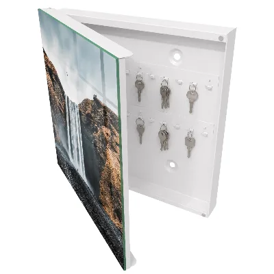 Schlüsselschrank Die Kraft der Natur