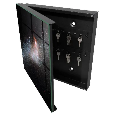 Schlüsselschrank Galaktische Mysterien