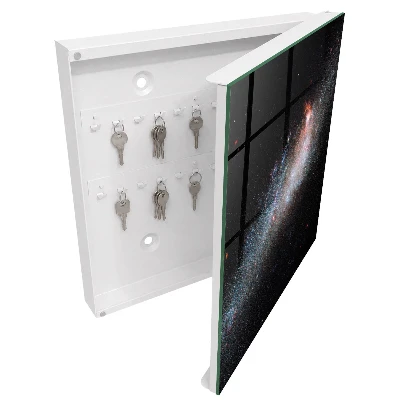 Schlüsselschrank Galaktische Mysterien