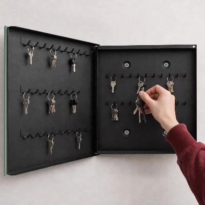 Schlüsselschrank Galaktische Mysterien