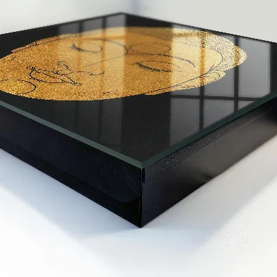 Schlüsselschrank Stille Meditation