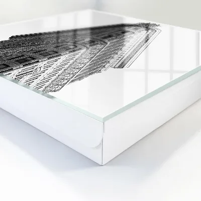 Schlüsselschrank für den Flur Hohe Architektur
