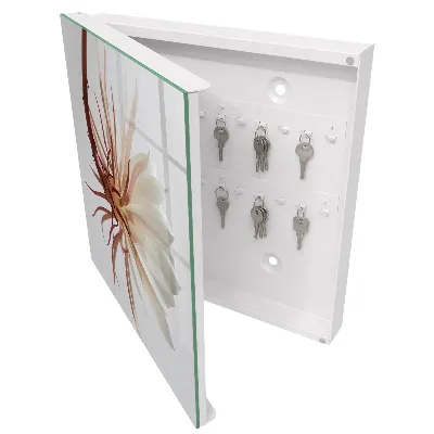 Schlüsselschrank Die Eleganz der Natur