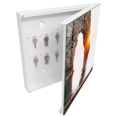 Schlüsselschrank für den Flur Felsbogen