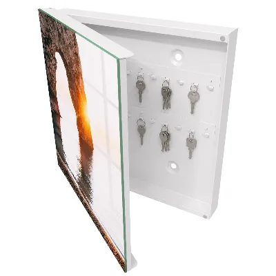 Schlüsselschrank für den Flur Felsbogen