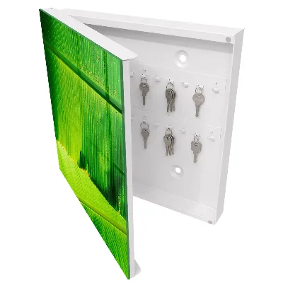 Schlüsselkasten modern Blattglühen
