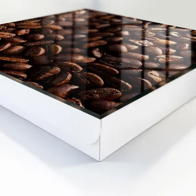 Schlüsselschrank Aromatischer Kaffee