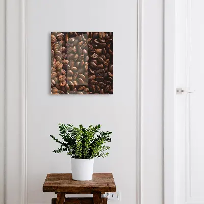 Schlüsselschrank Aromatischer Kaffee