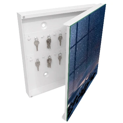 Schlüsselschrank Bergnacht
