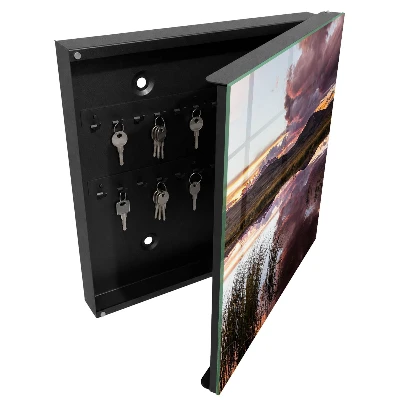 Schlüsselschrank Bergwesten